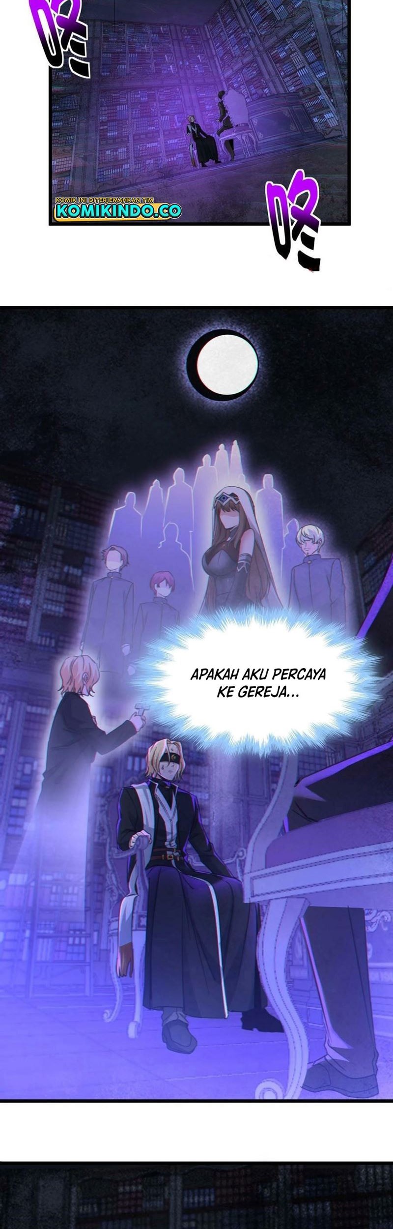 I’m Really Not The Demon God’s Lackey Chapter 85 Gambar 18