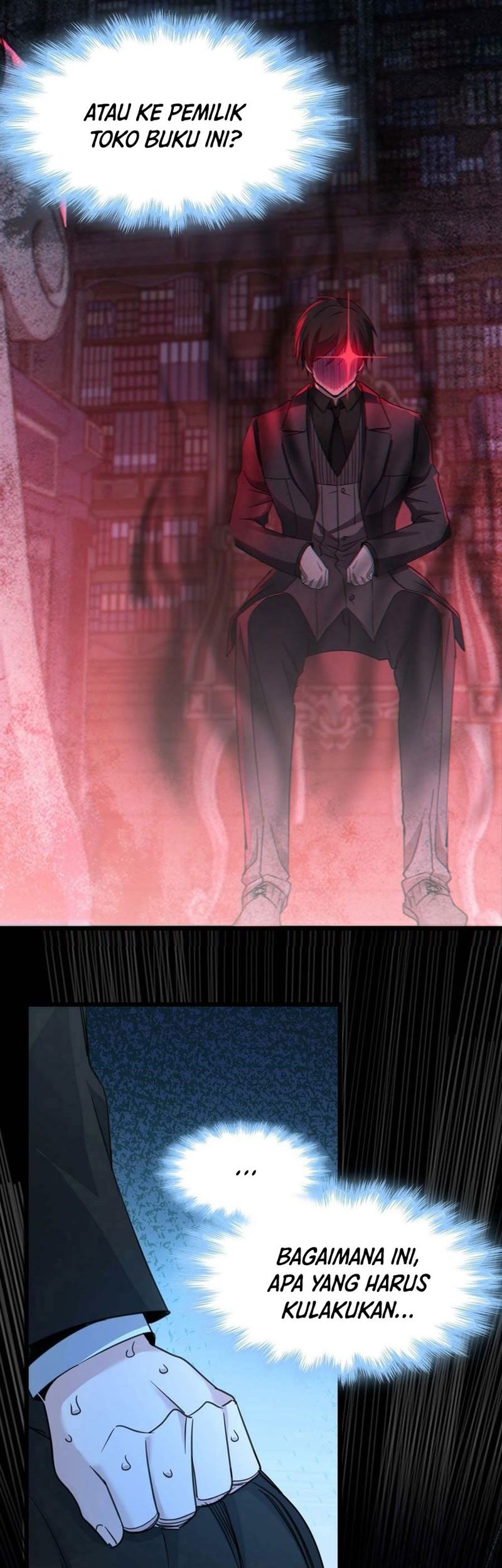 I’m Really Not The Demon God’s Lackey Chapter 85 Gambar 19