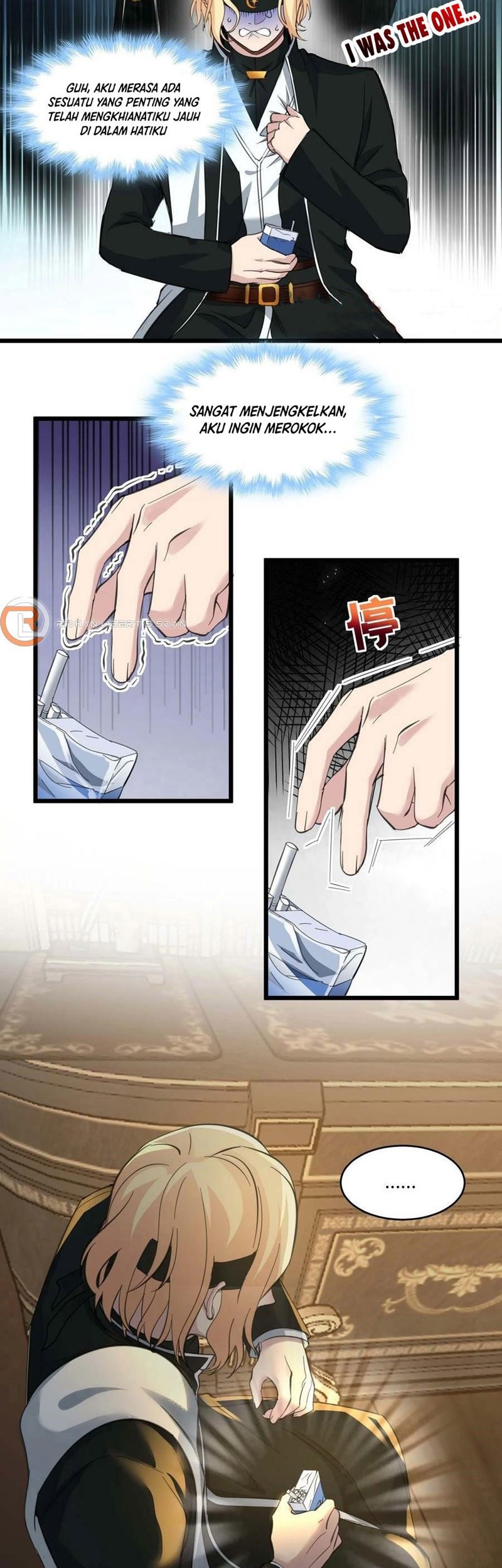 I’m Really Not The Demon God’s Lackey Chapter 85 Gambar 22