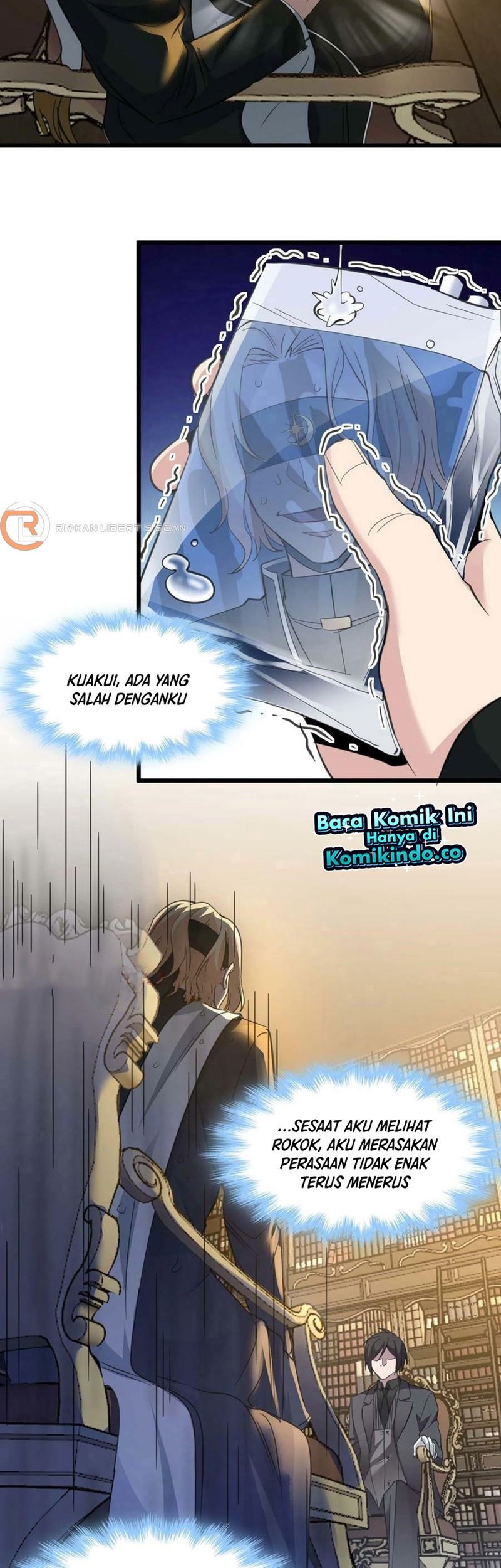 I’m Really Not The Demon God’s Lackey Chapter 85 Gambar 23