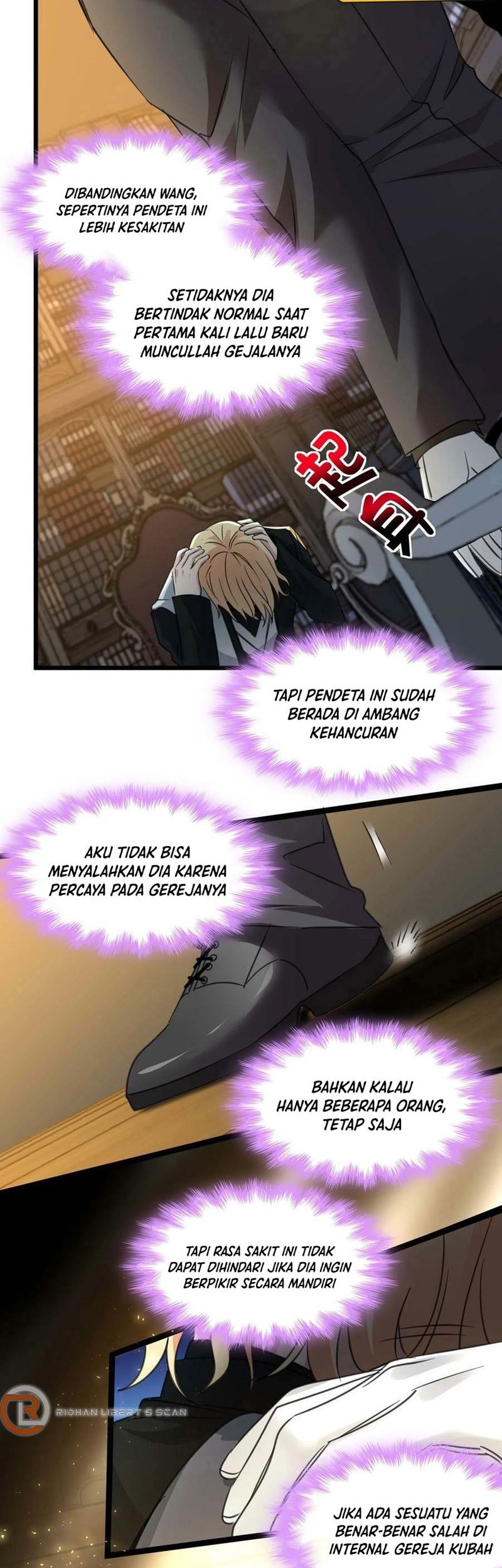 I’m Really Not The Demon God’s Lackey Chapter 85 Gambar 30