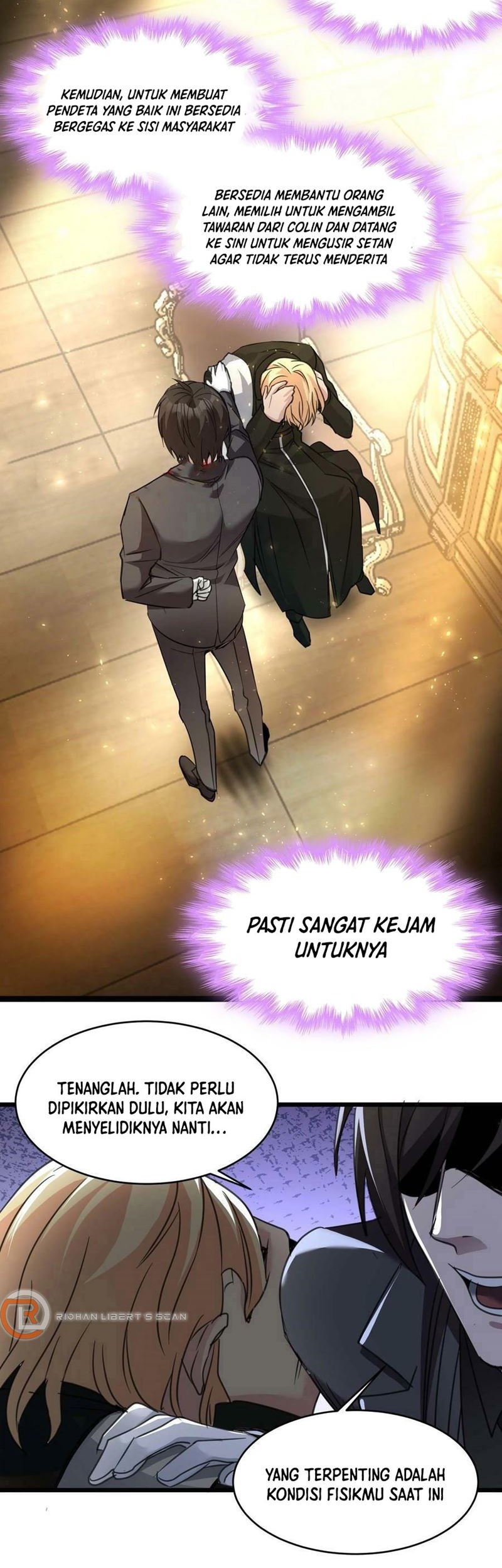 I’m Really Not The Demon God’s Lackey Chapter 85 Gambar 31