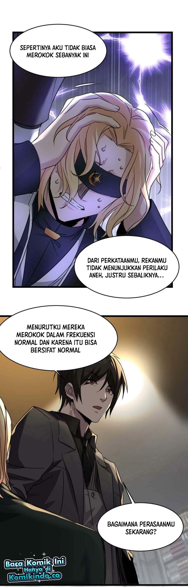 I’m Really Not The Demon God’s Lackey Chapter 85 Gambar 32