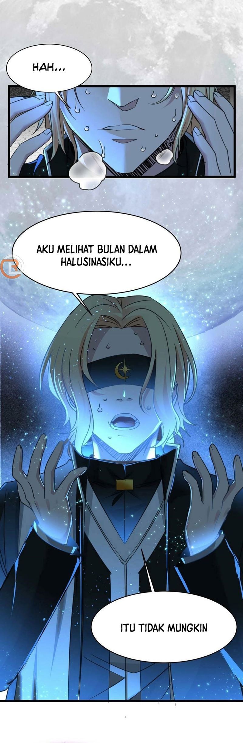 I’m Really Not The Demon God’s Lackey Chapter 85 Gambar 33