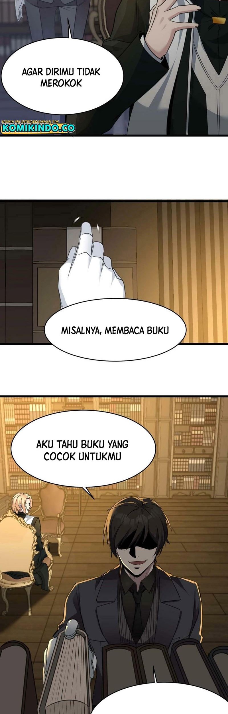 I’m Really Not The Demon God’s Lackey Chapter 85 Gambar 35