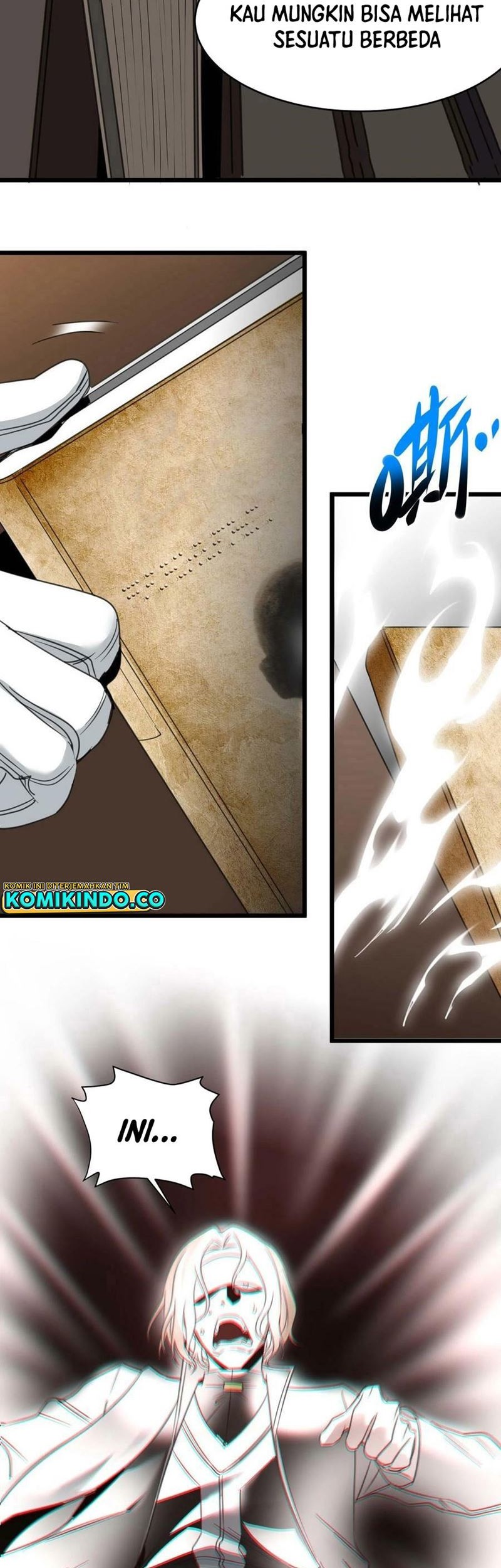 I’m Really Not The Demon God’s Lackey Chapter 85 Gambar 36