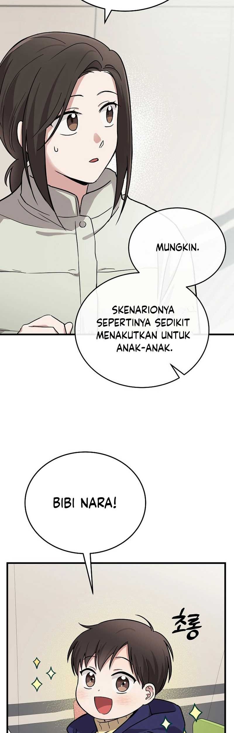 Manhwa Superstar From Age 0 Chapter 16 gambar nomor 2