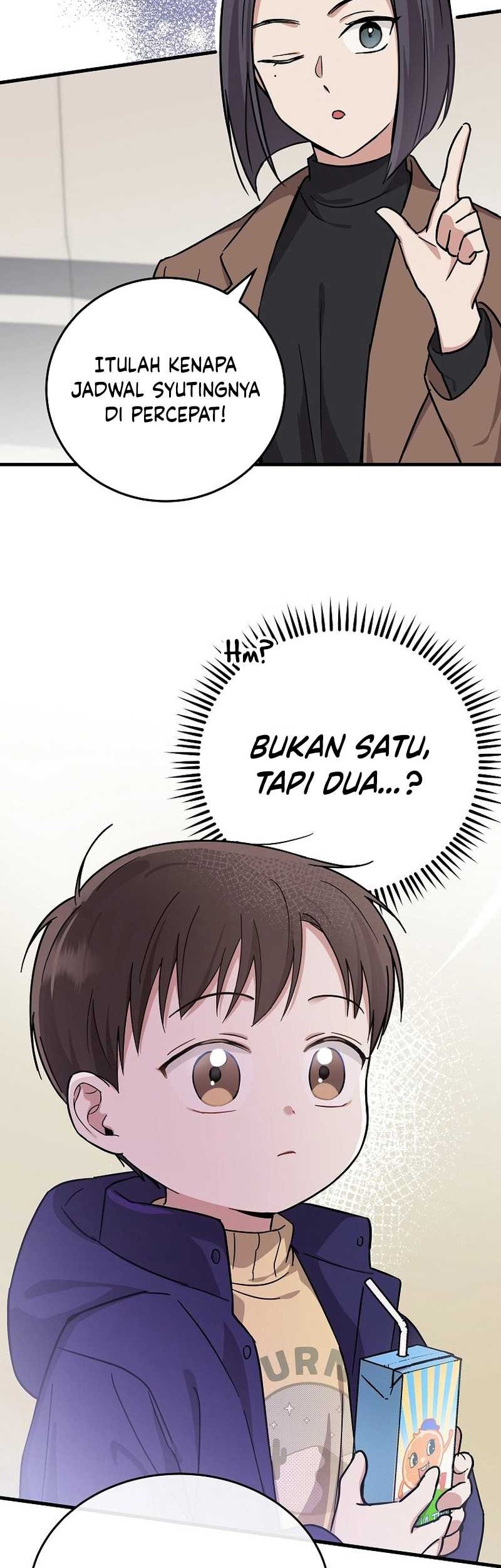 Superstar From Age 0 Chapter 16 Gambar 6