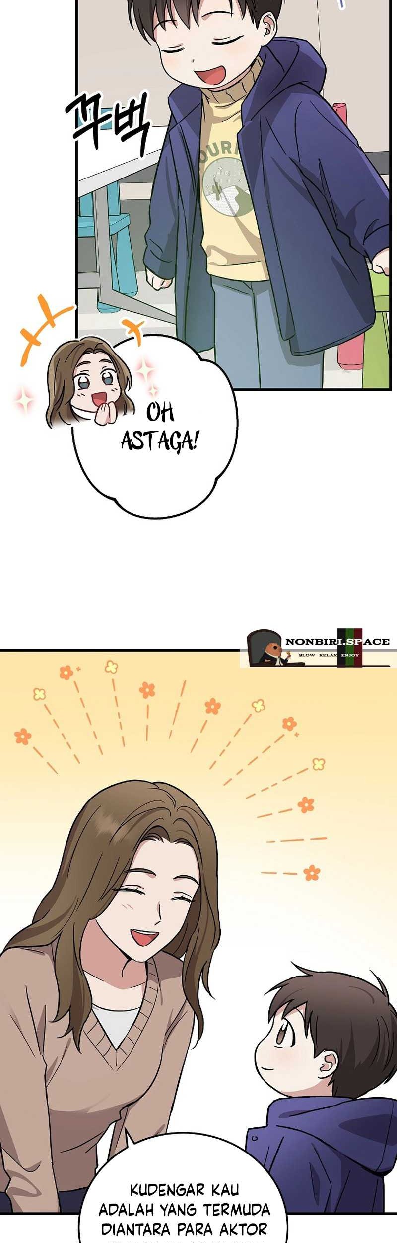 Superstar From Age 0 Chapter 16 Gambar 10