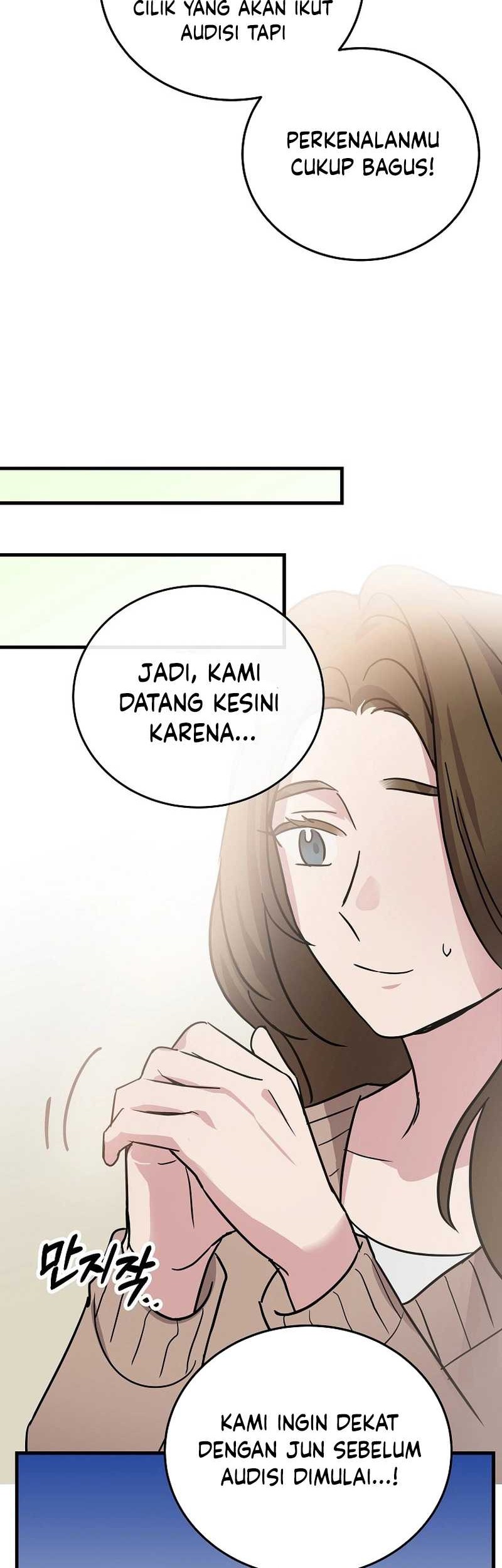 Superstar From Age 0 Chapter 16 Gambar 11