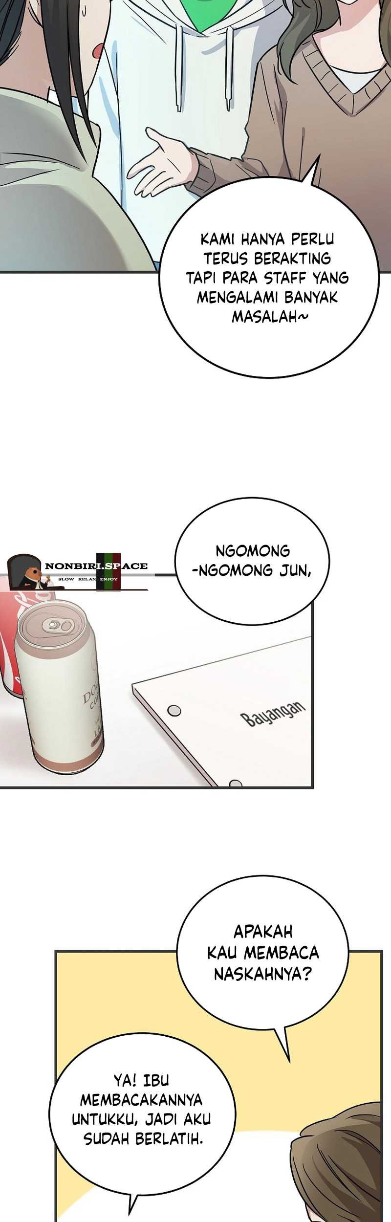 Superstar From Age 0 Chapter 16 Gambar 22