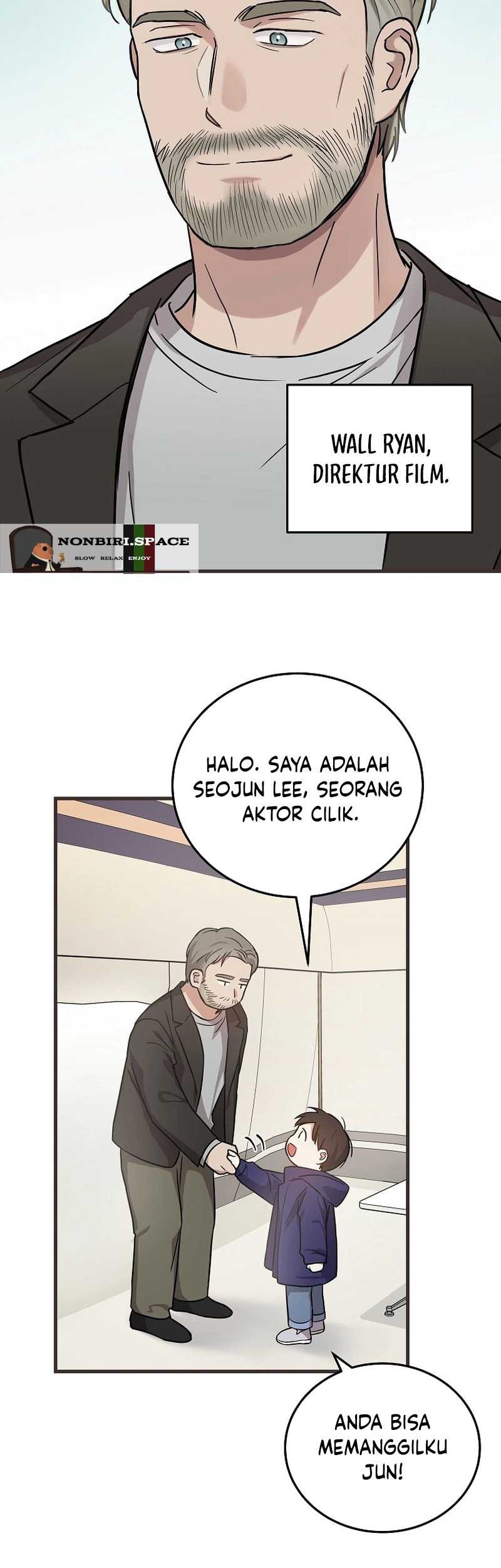 Superstar From Age 0 Chapter 16 Gambar 30