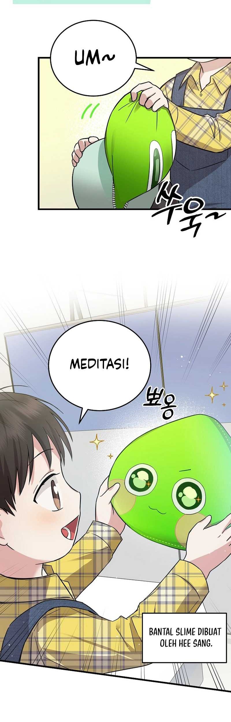 Superstar From Age 0 Chapter 16 Gambar 37