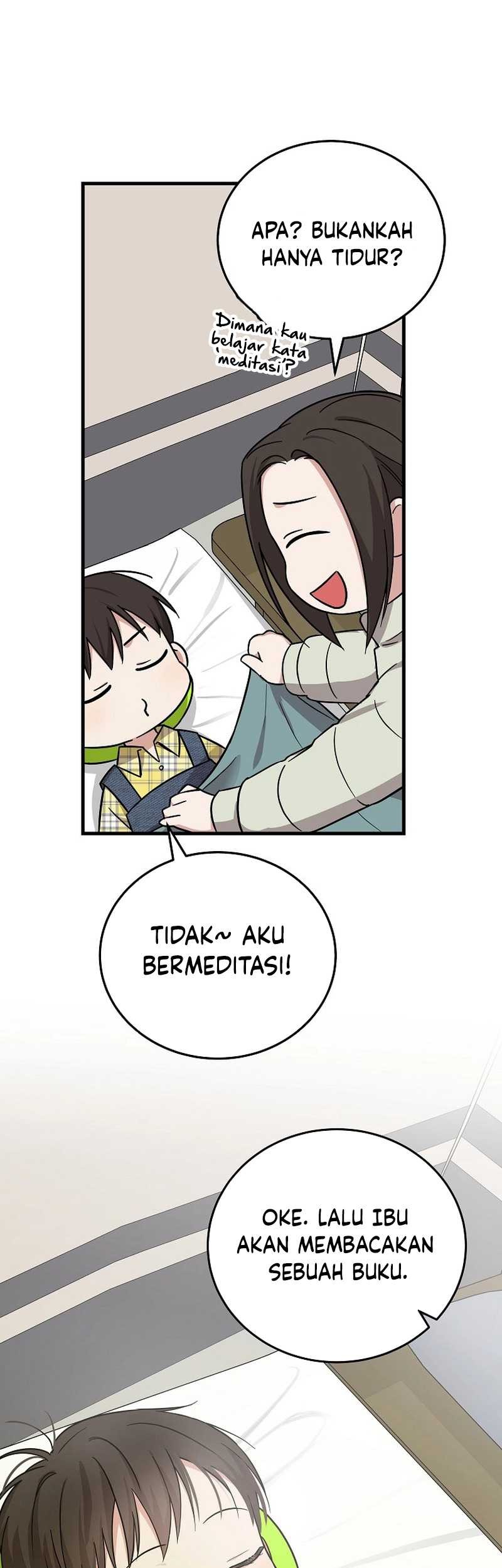 Superstar From Age 0 Chapter 16 Gambar 38