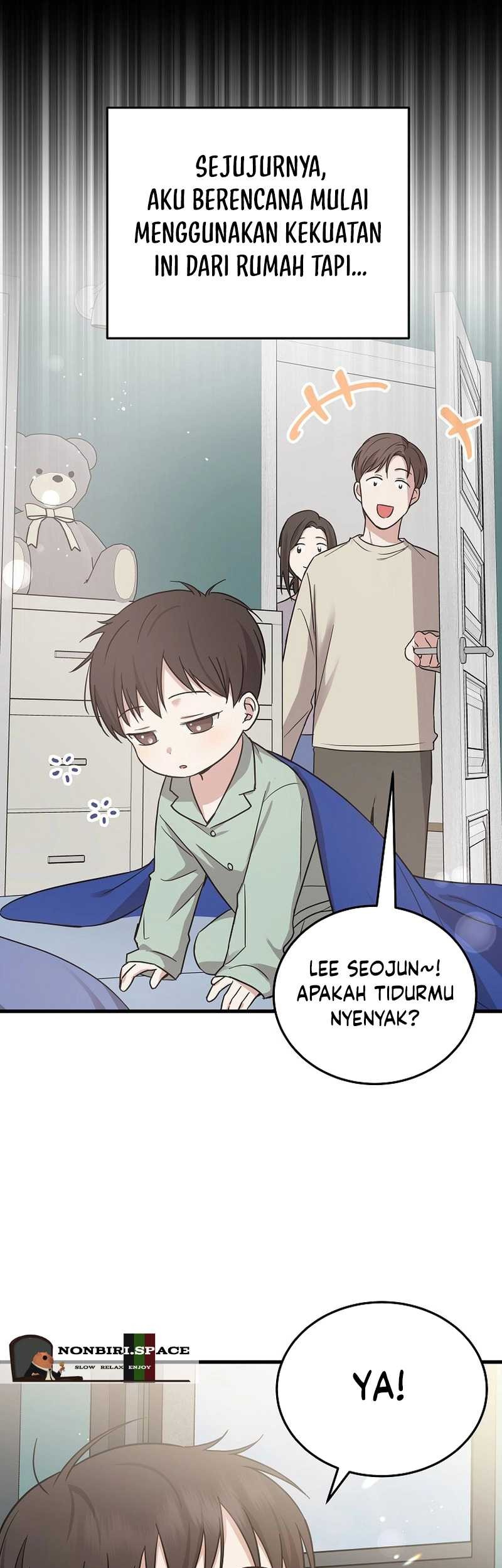 Superstar From Age 0 Chapter 16 Gambar 48