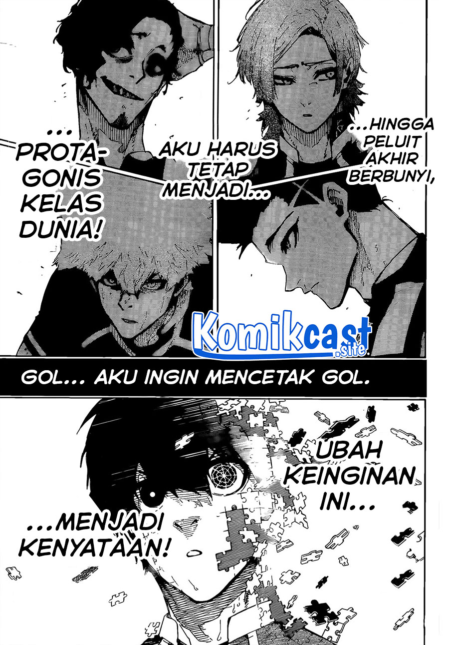Blue Lock Chapter 221 Gambar 18