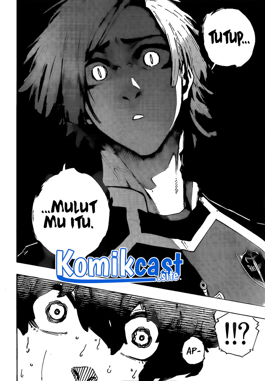 Blue Lock Chapter 221 Gambar 6