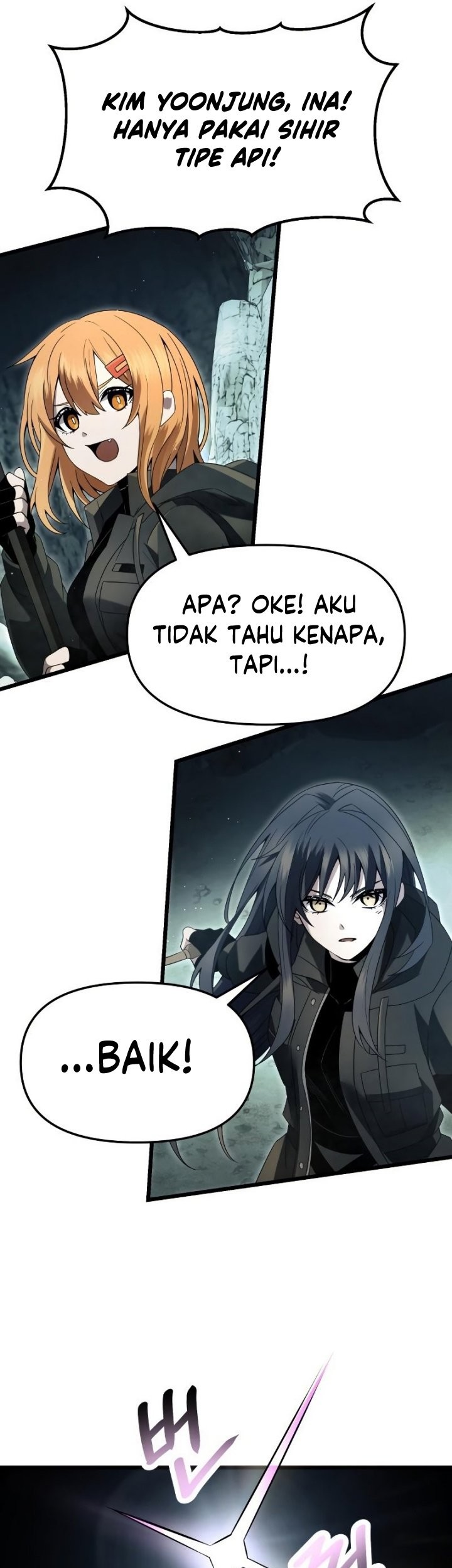 I Obtained a Mythic Item Chapter 58 Gambar 23