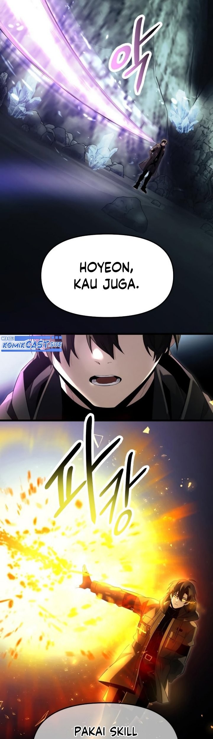 I Obtained a Mythic Item Chapter 58 Gambar 25