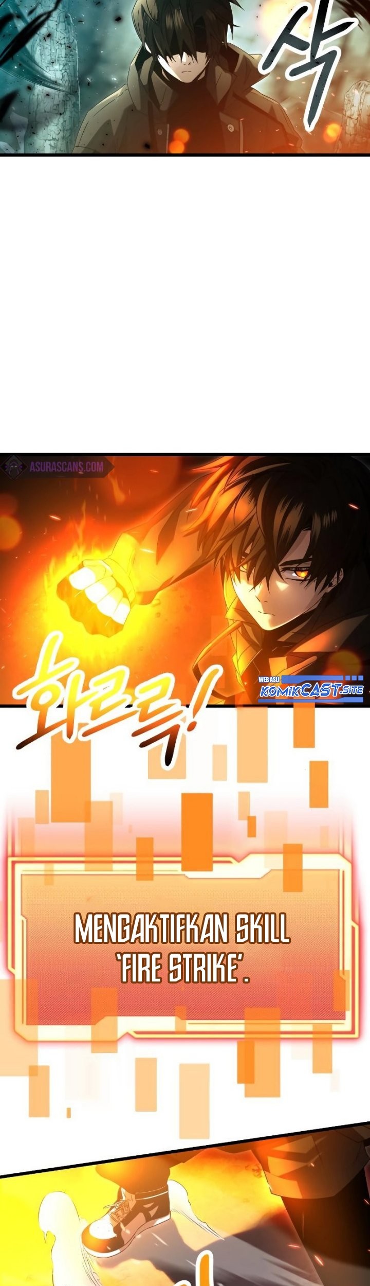 I Obtained a Mythic Item Chapter 58 Gambar 33