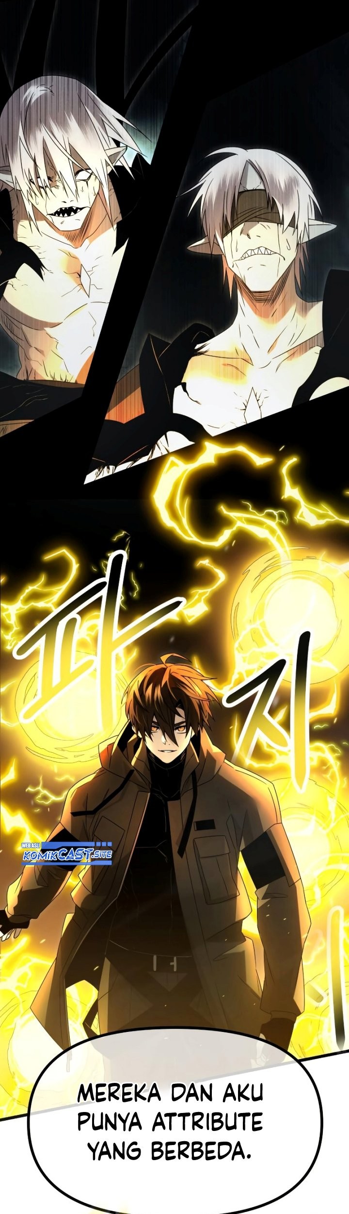 I Obtained a Mythic Item Chapter 58 Gambar 15