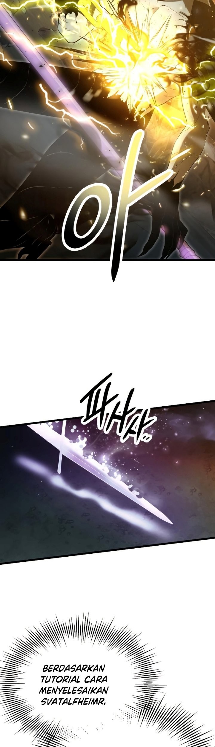 I Obtained a Mythic Item Chapter 58 Gambar 19