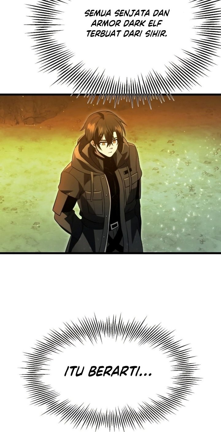 I Obtained a Mythic Item Chapter 58 Gambar 20