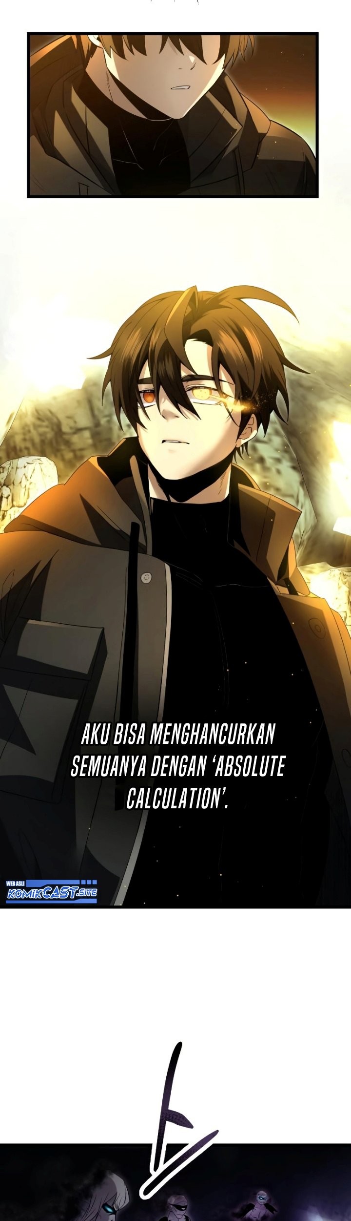 I Obtained a Mythic Item Chapter 58 Gambar 21