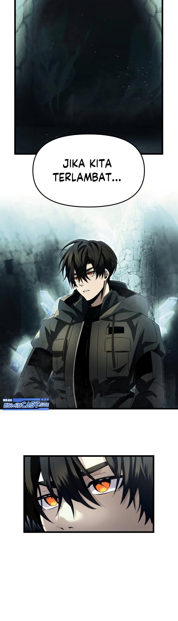 I Obtained a Mythic Item Chapter 58 Gambar 51