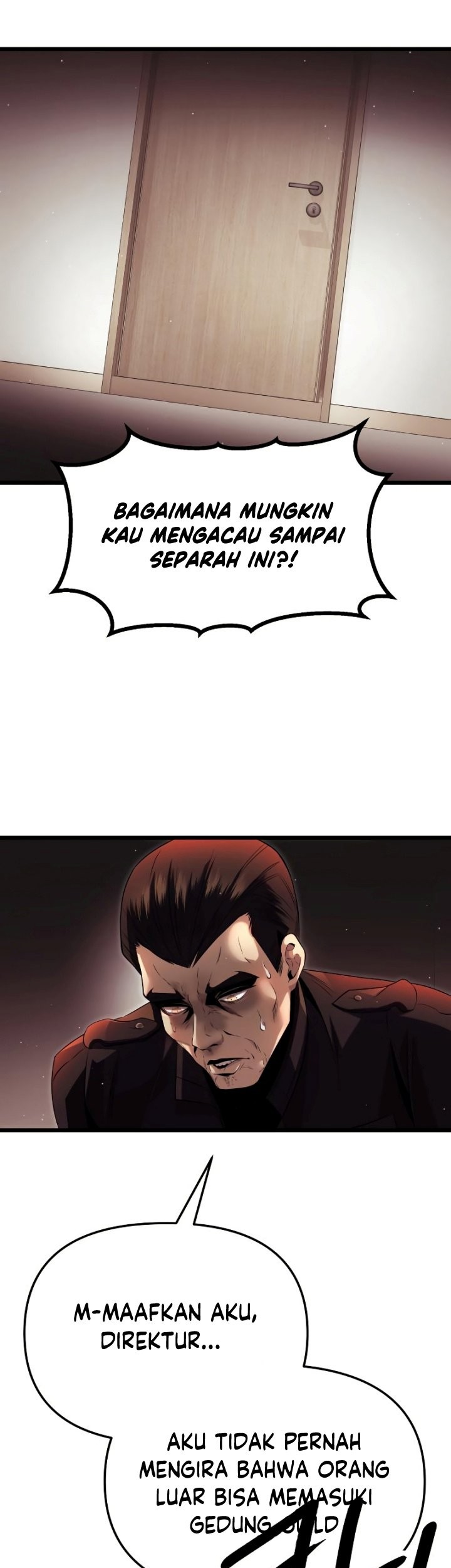 I Obtained a Mythic Item Chapter 58 Gambar 53