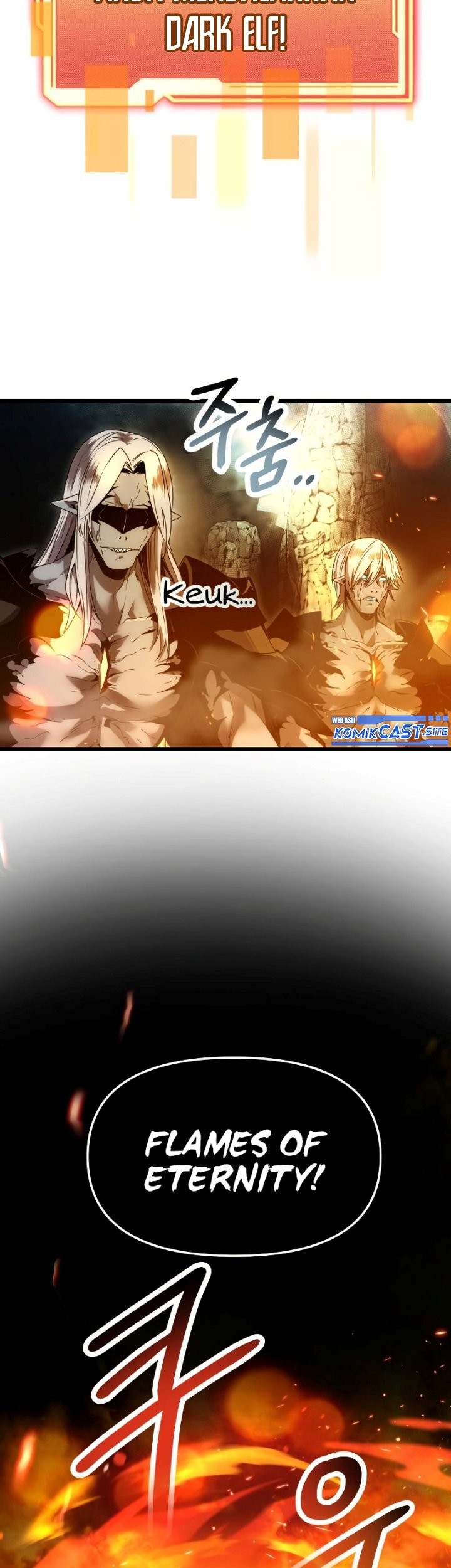 I Obtained a Mythic Item Chapter 58 Gambar 37