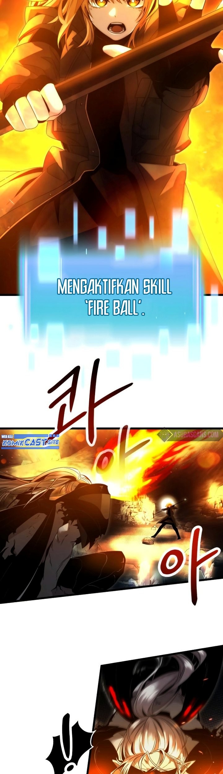 I Obtained a Mythic Item Chapter 58 Gambar 39