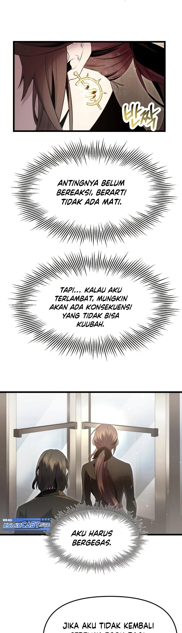 I Obtained a Mythic Item Chapter 58 Gambar 63