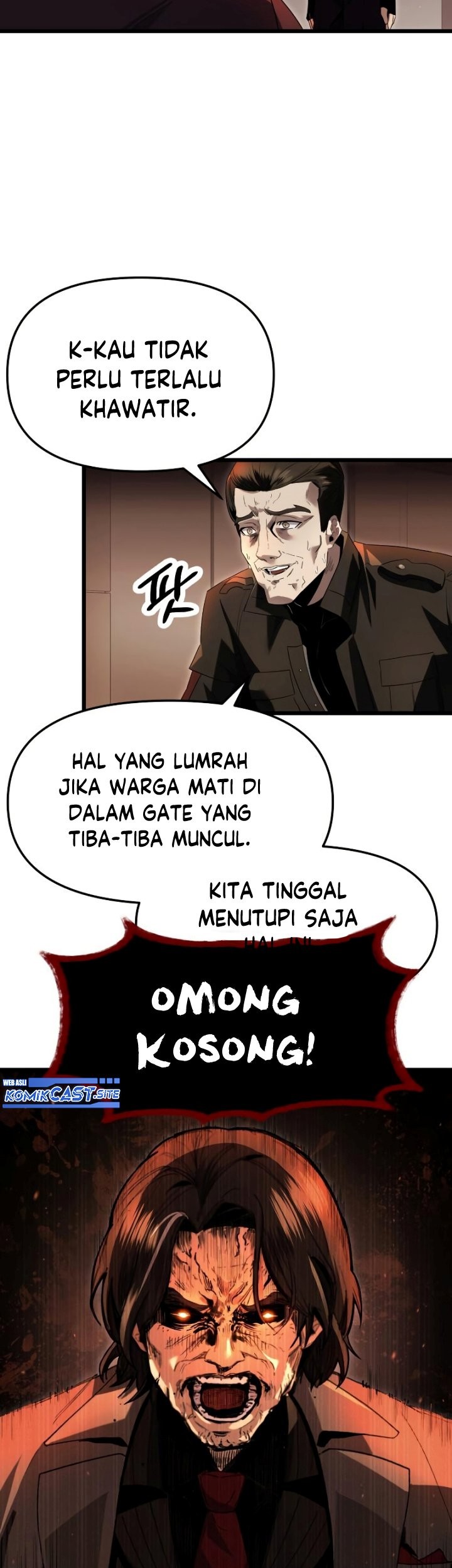 I Obtained a Mythic Item Chapter 58 Gambar 55