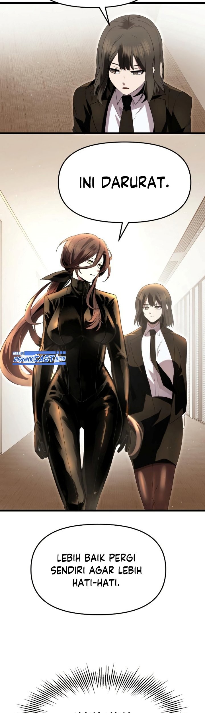 I Obtained a Mythic Item Chapter 58 Gambar 61