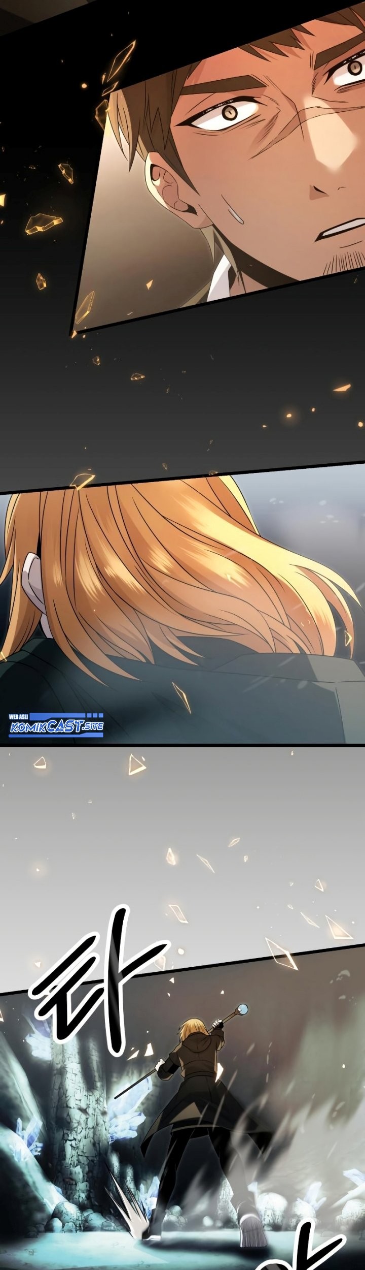 I Obtained a Mythic Item Chapter 58 Gambar 4