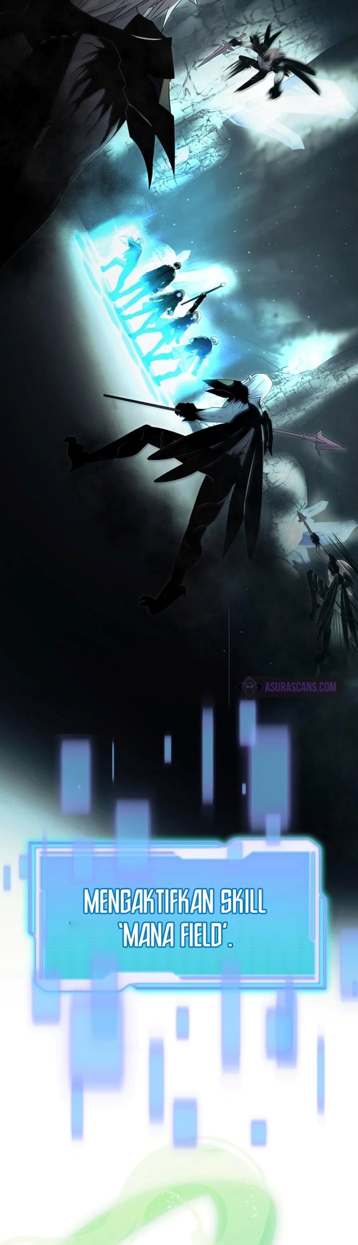 I Obtained a Mythic Item Chapter 58 Gambar 6