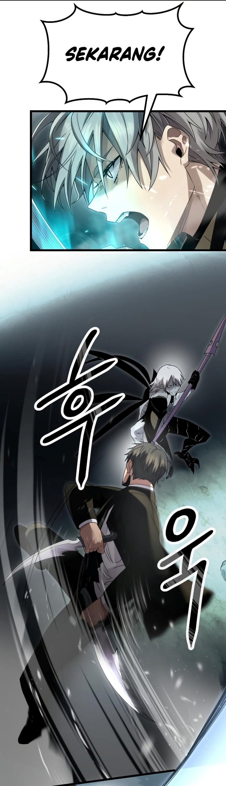 I Obtained a Mythic Item Chapter 58 Gambar 11