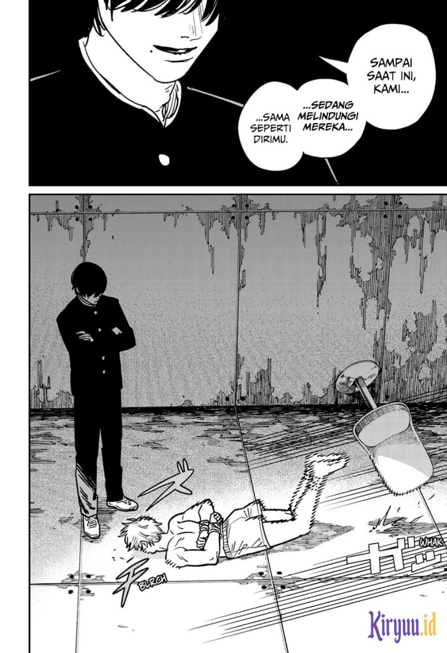 Chainsaw Man Chapter 132 Gambar 14