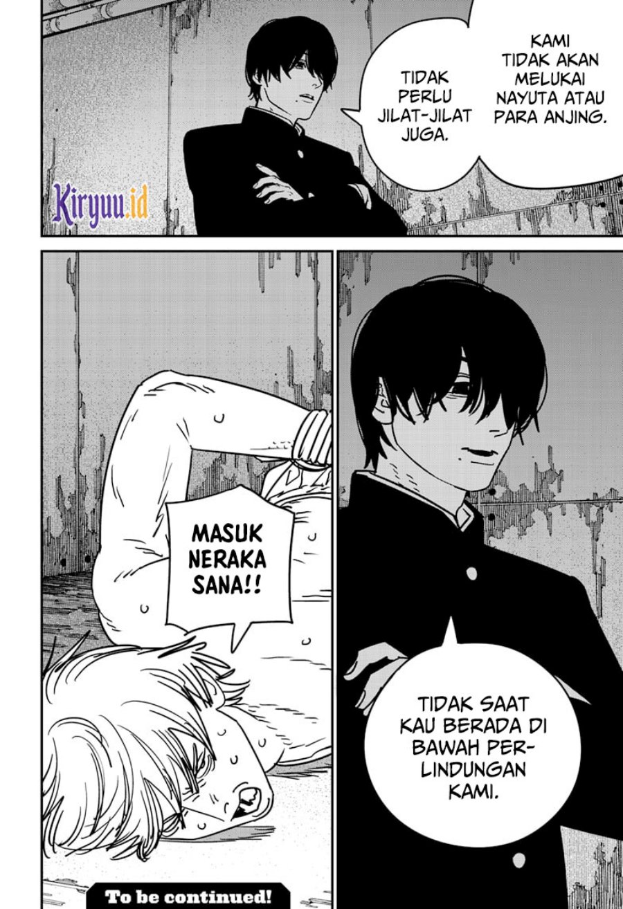 Chainsaw Man Chapter 132 Gambar 16