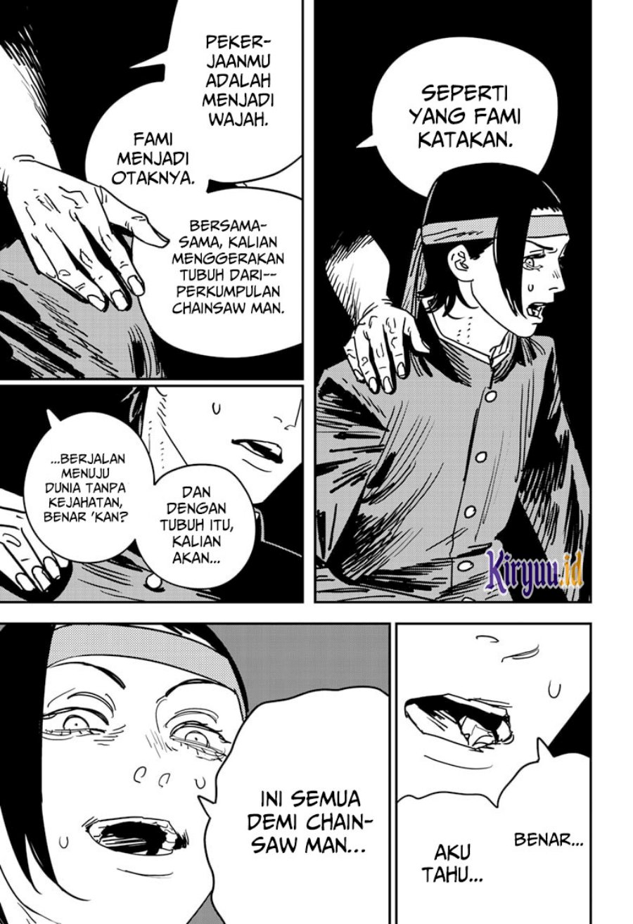 Chainsaw Man Chapter 132 Gambar 11