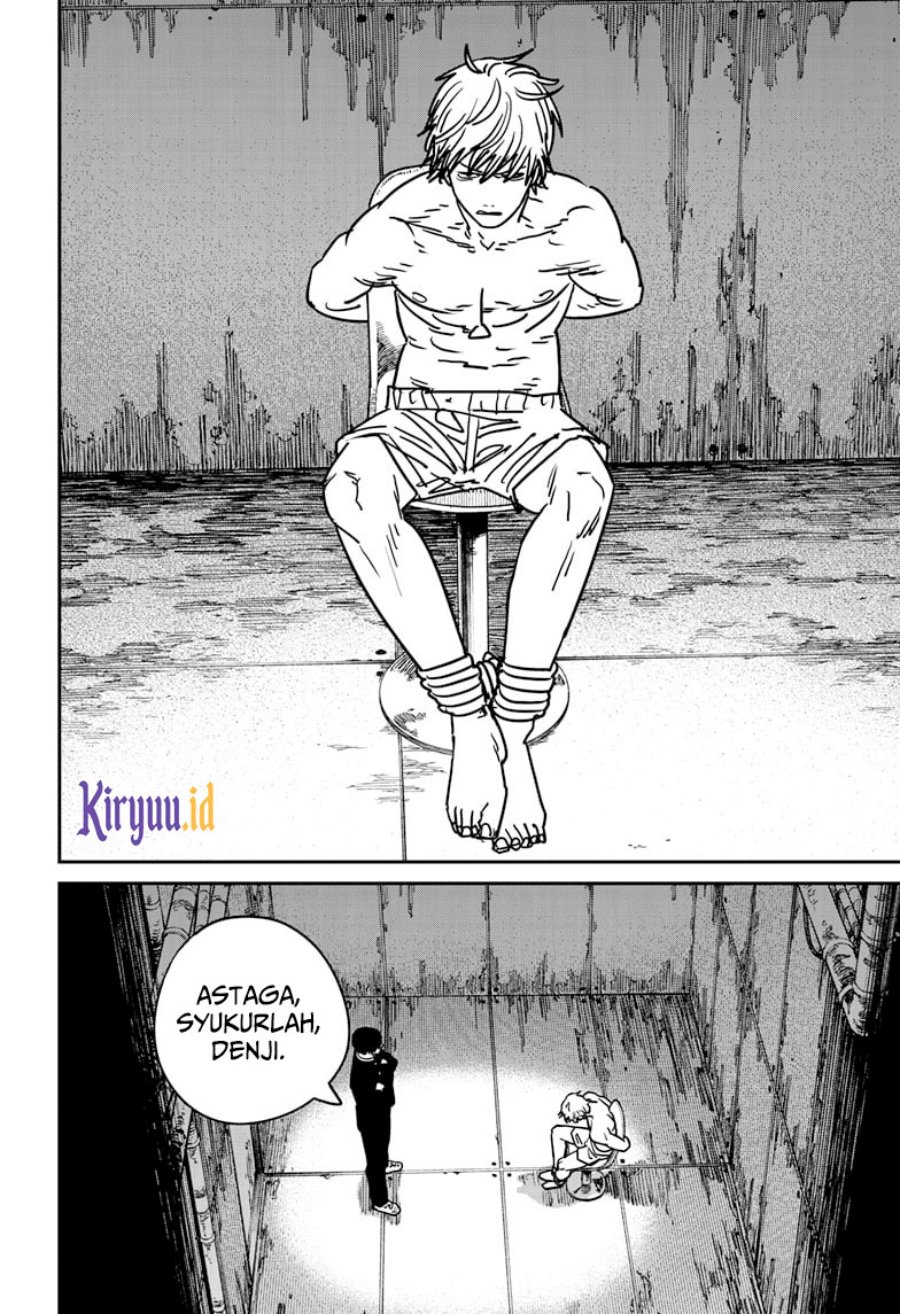 Chainsaw Man Chapter 132 Gambar 12