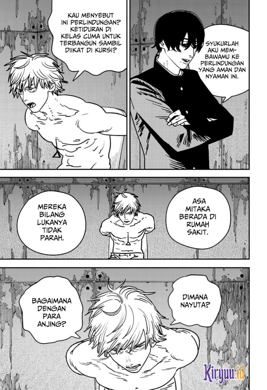 Chainsaw Man Chapter 132 Gambar 13