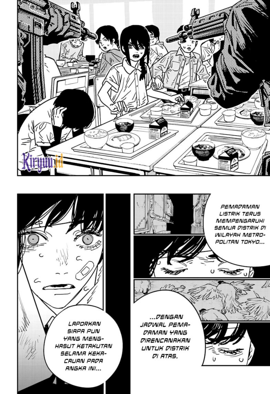 Chainsaw Man Chapter 132 Gambar 4
