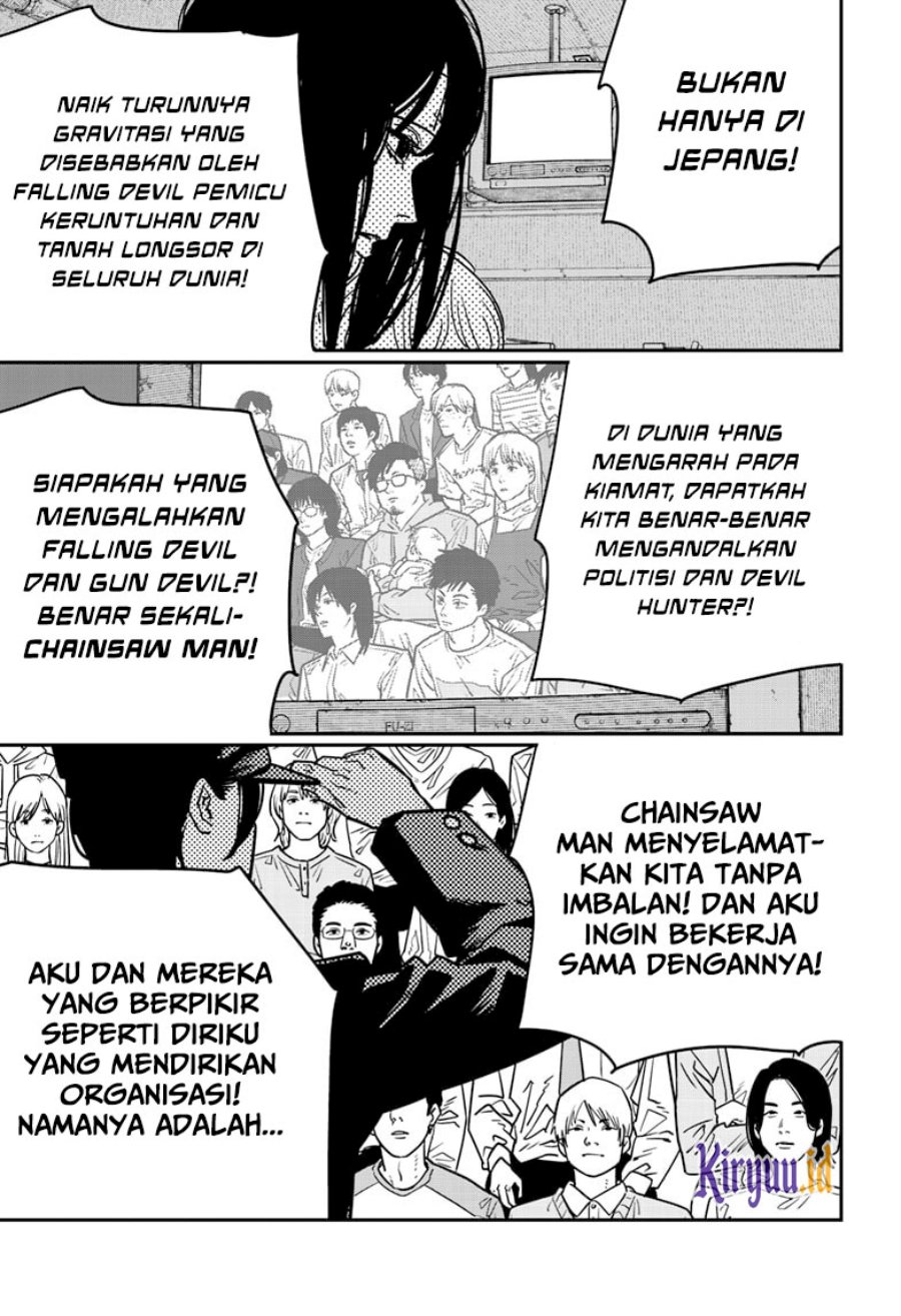 Chainsaw Man Chapter 132 Gambar 7