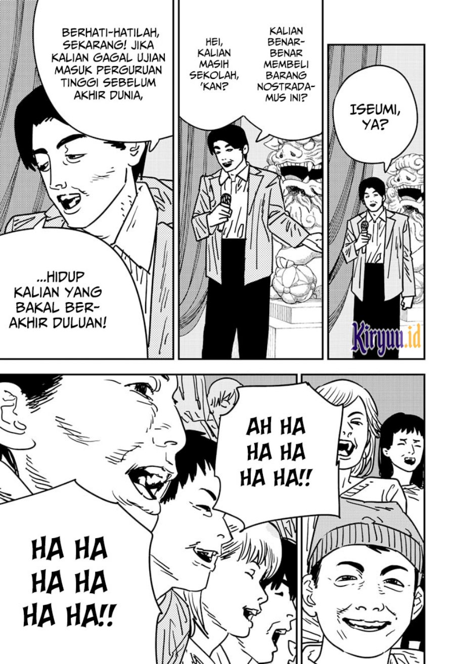 Chainsaw Man Chapter 132 Gambar 9