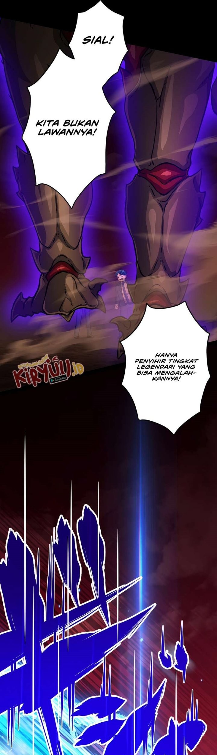 Magic Level 99990000 All-Attribute Great Sage Chapter 24 Gambar 34