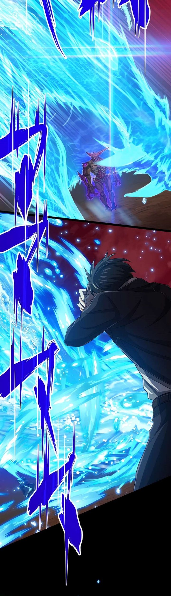 Magic Level 99990000 All-Attribute Great Sage Chapter 24 Gambar 35