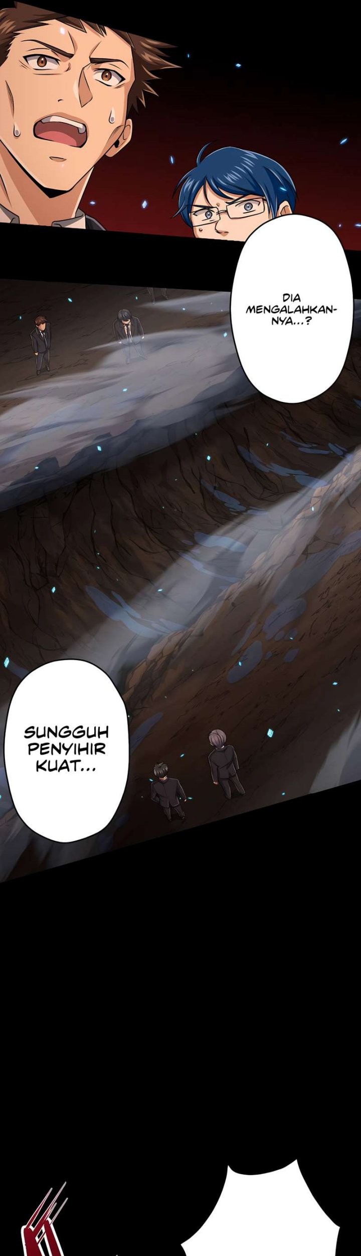 Magic Level 99990000 All-Attribute Great Sage Chapter 24 Gambar 37