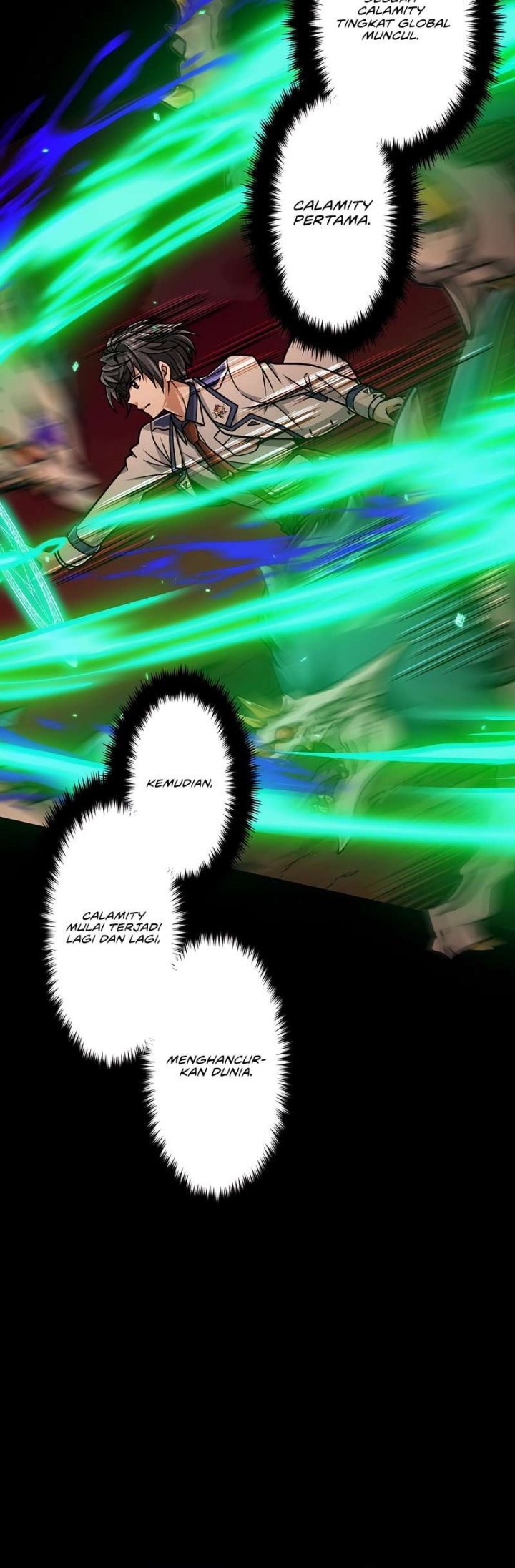 Magic Level 99990000 All-Attribute Great Sage Chapter 24 Gambar 39